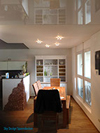 Skydesign Spanndecken Küche und Esszimmer