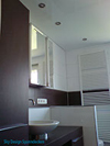 Skydesign Spanndecken Badezimmer