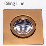 Ciling Line Quadratisch