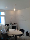 Skydesign Spanndecken Arbeitszimmer