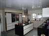 Skydesign Spanndecken Küche und Esszimmer