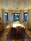 Skydesign Spanndecken Küche und Esszimmer