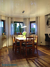 Skydesign Spanndecken Küche und Esszimmer