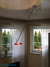 Skydesign Spanndecken Küche und Esszimmer