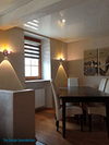 Skydesign Spanndecken Küche und Esszimmer