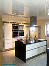 Skydesign Spanndecken Küche und Esszimmer