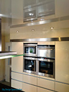 Skydesign Spanndecken Küche und Esszimmer