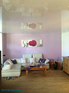 Skydesign Spanndecken Wohnzimmer