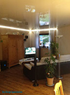 Skydesign Spanndecken Wohnzimmer