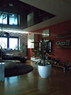 Skydesign Spanndecken Wohnzimmer