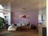 Skydesign Spanndecken Wohnzimmer